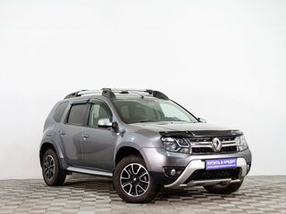 2019 Renault Duster I Рестайлинг, серый, 1749000 рублей, вид 1