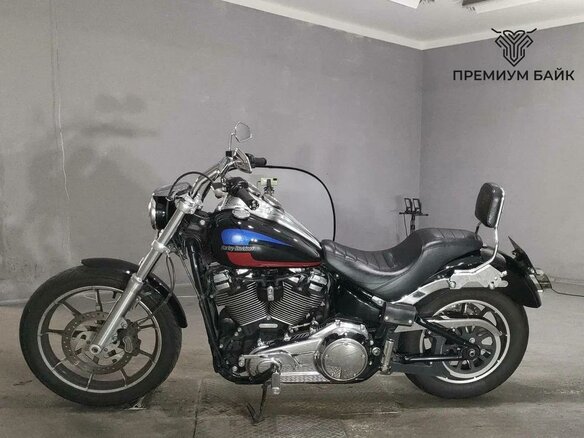 2017 Harley-Davidson Low Rider, чёрный, 1199000 рублей - вид 1