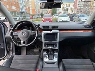2010 Volkswagen Passat B6, серый, 630000 рублей, вид 3