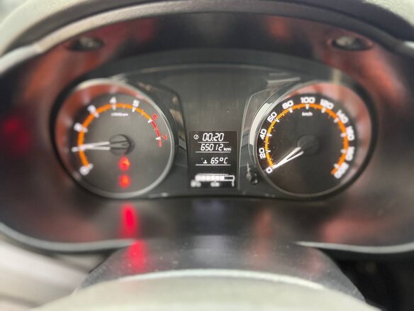 2023 Lada (ВАЗ) Granta I Рестайлинг, белый, 700000 рублей - вид 17