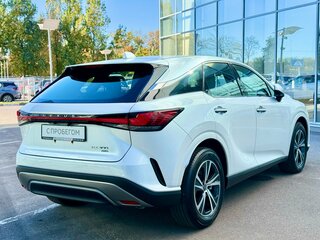 2025 Lexus RX 300 V, белый, 8100000 рублей, вид 5