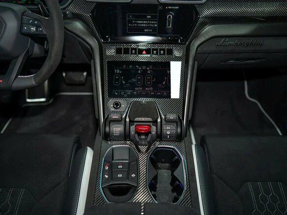 2024 Lamborghini Urus Performante I Рестайлинг, серый, 49565000 рублей - вид 16