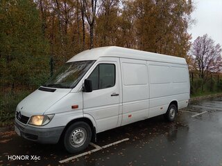 2015 Mercedes-Benz Sprinter Classic, белый, 1150000 рублей, вид 1