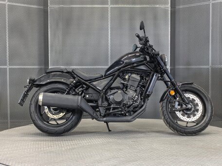 2021 Honda CMX 1100 Rebel, серый, 977000 рублей, вид 1