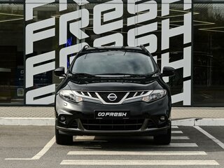 2012 Nissan Murano II (Z51) Рестайлинг 2, чёрный, 1099000 рублей, вид 3