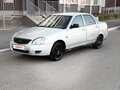 2009 Lada (ВАЗ) Priora I, серебристый, 285000 рублей