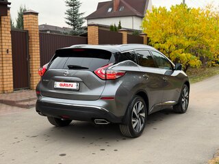 2019 Nissan Murano III (Z52), белый, 2445000 рублей, вид 3