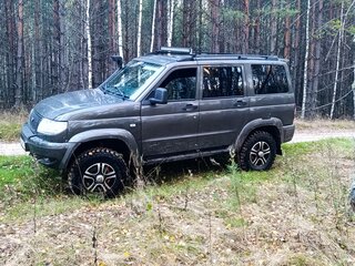 2014 УАЗ Патриот I Рестайлинг, серый, 567000 рублей, вид 5