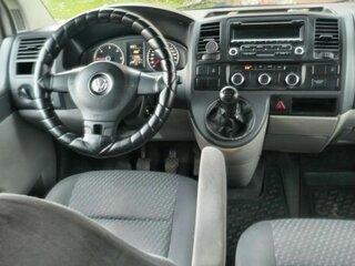2011 Volkswagen Caravelle LWB Long T5 Рестайлинг, белый, 1500000 рублей, вид 5