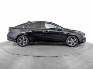 2020 Kia Cerato IV, чёрный, 1810750 рублей, вид 4