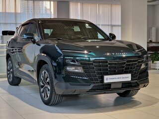 2025 Jetour Dashing I, зелёный, 1970000 рублей, вид 4