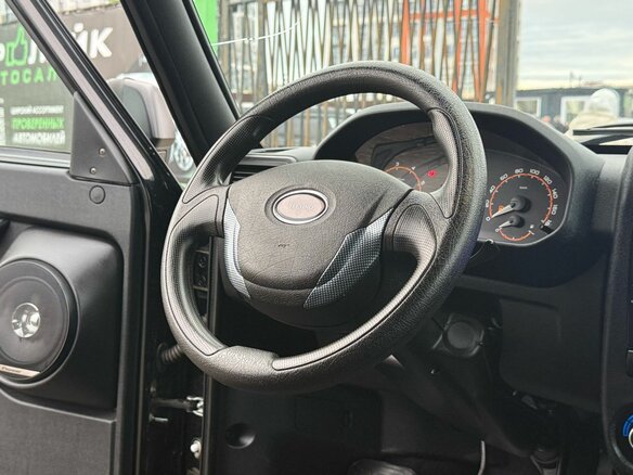 2023 Lada (ВАЗ) Niva Legend I, чёрный, 919000 рублей - вид 15