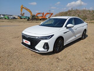 2023 Chery Arrizo 8, белый, 1326200 рублей, вид 2