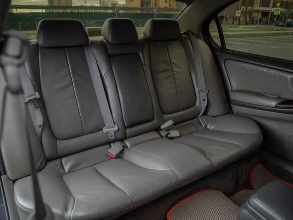 2001 Nissan Maxima V (A33), синий, 311000 рублей - вид 12