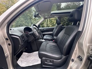 2011 Nissan X-Trail II Рестайлинг, золотистый, 1065000 рублей, вид 5