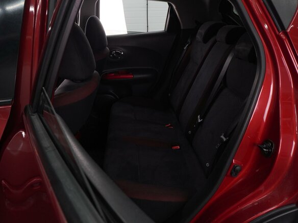 2013 Nissan Juke I, красный, 949000 рублей - вид 8