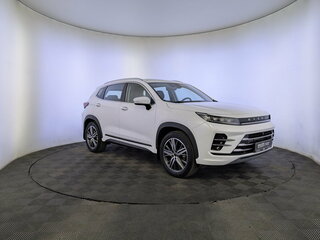 2022 Exeed LX I Рестайлинг, белый, 1675000 рублей, вид 3