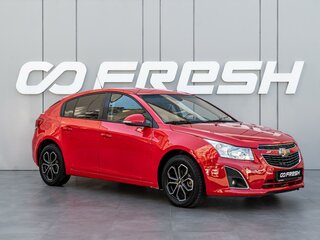 2014 Chevrolet Cruze I Рестайлинг, красный, 798000 рублей, вид 1