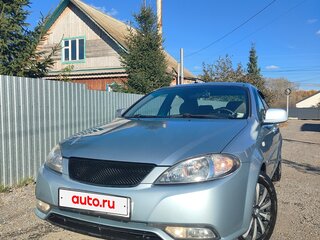 2013 Daewoo Gentra II, серый, 690000 рублей, вид 2