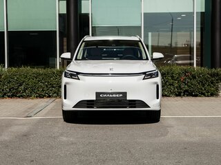 2026 Evolute i-Space I Рестайлинг, белый, 3890000 рублей, вид 2
