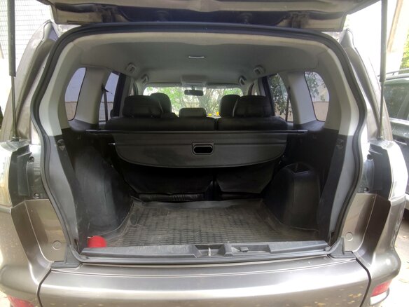2011 Mitsubishi Outlander II Рестайлинг, коричневый, 800000 рублей - вид 10