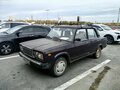 2003 Lada (ВАЗ) 2107, фиолетовый, 120000 рублей