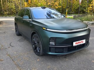 2023 Li Auto (Lixiang) L7 I, зелёный, 6000000 рублей, вид 2