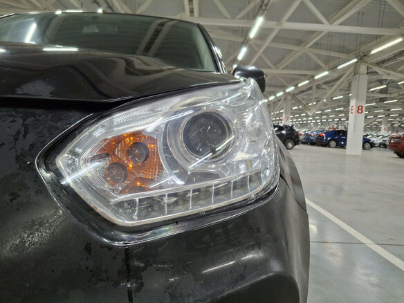 2013 Chery Tiggo (T11) I Рестайлинг (FL), чёрный, 325000 рублей - вид 16