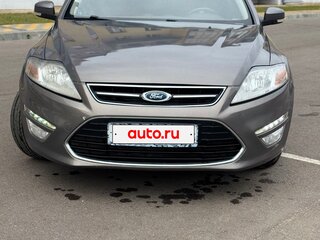 2011 Ford Mondeo IV Рестайлинг, серый, 600000 рублей, вид 2