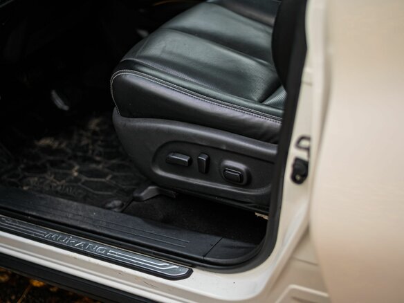 2021 Nissan Murano III (Z52), белый, 2888000 рублей - вид 12