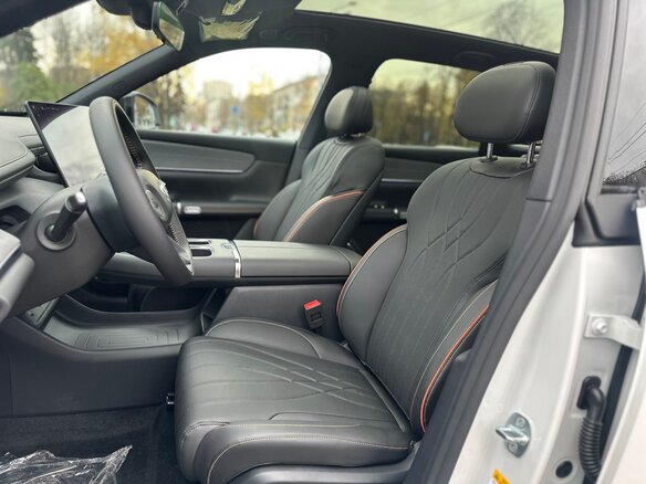 2026 Changan Qiyuan Q07 31.7 kWh, белый, 3850000 рублей - вид 9