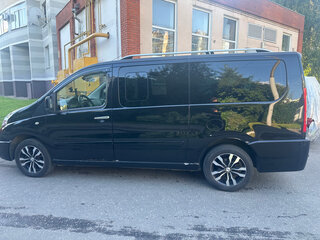 2014 Peugeot Expert II Рестайлинг, чёрный, 1770000 рублей, вид 4