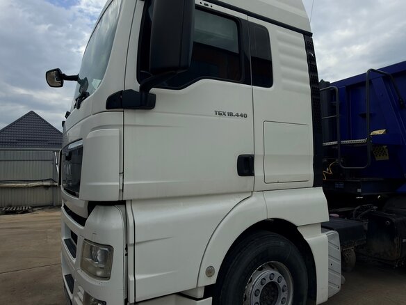 2012 MAN TGS, белый, 2600000 рублей - вид 5