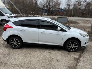 2015 Ford Focus III, белый, 1150000 рублей, вид 5
