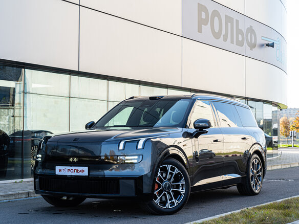 2026 Lynk & Co 900, серый, 9190000 рублей