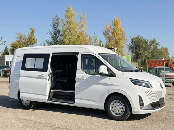 2026 Foton View, белый, 4440000 рублей - вид 6