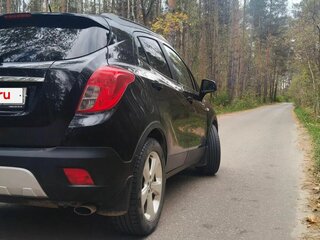 2012 Opel Mokka I, чёрный, 900000 рублей, вид 5