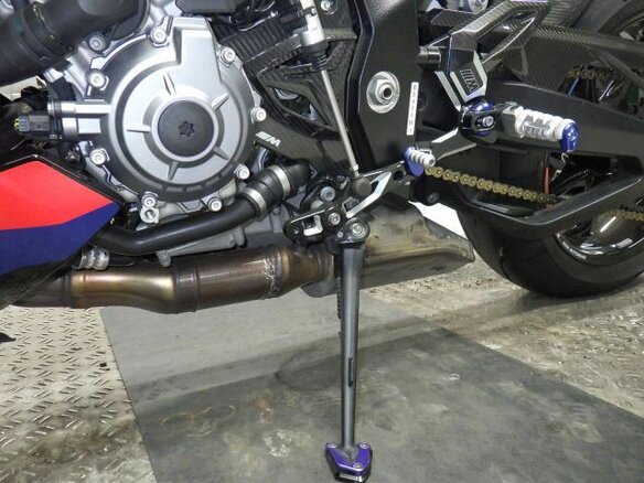 2024 BMW M 1000 R, чёрный, 2350000 рублей - вид 21
