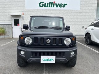 2023 Suzuki Jimny Sierra IV, чёрный, 1650000 рублей, вид 2