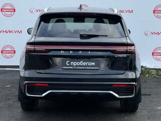 2024 Geely Monjaro (Xingyue L) I, чёрный, 3299000 рублей, вид 4