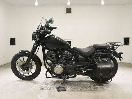 2014 Yamaha XV950 Bolt, чёрный, 597000 рублей, вид 1