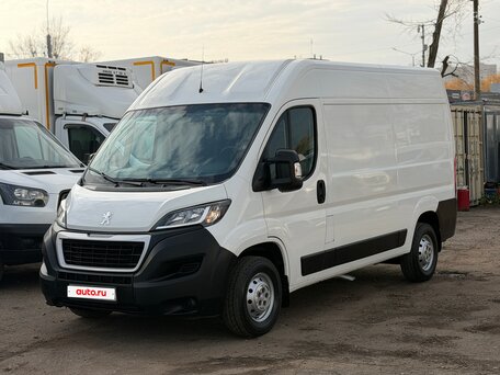 2019 Peugeot Boxer, белый, 2850000 рублей, вид 1
