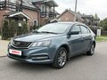 2019 Geely Emgrand 7 I Рестайлинг, серый, 695000 рублей - вид 1