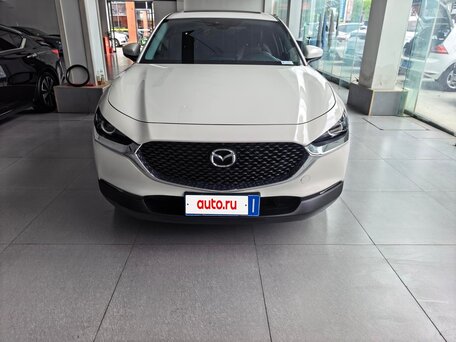 2023 Mazda CX-30 I, белый, 1654000 рублей, вид 2