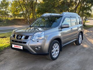 2012 Nissan X-Trail II Рестайлинг, серый, 1348000 рублей, вид 1