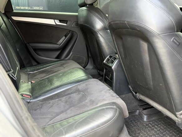 2011 Audi A4 IV (B8), серый, 609000 рублей - вид 14