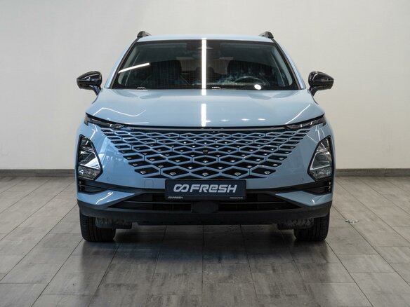 2023 Omoda C5 I, голубой, 1799000 рублей - вид 2