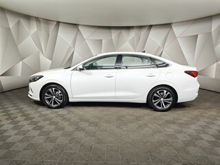 2024 Changan Eado Plus I, белый, 1700000 рублей, вид 5