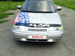 2007 Lada (ВАЗ) 2112, серебристый, 160000 рублей, вид 2
