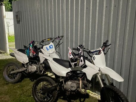 2020 Kayo Basic K125EM, белый, 60000 рублей, вид 1